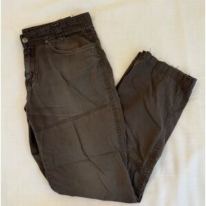 COLUMBIA Brown Pants - OMNISHADE Sun Protection